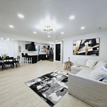 Luxury Getaway Close To Skiing Hiking In Slc Sandy Dış mekan fotoğraf
