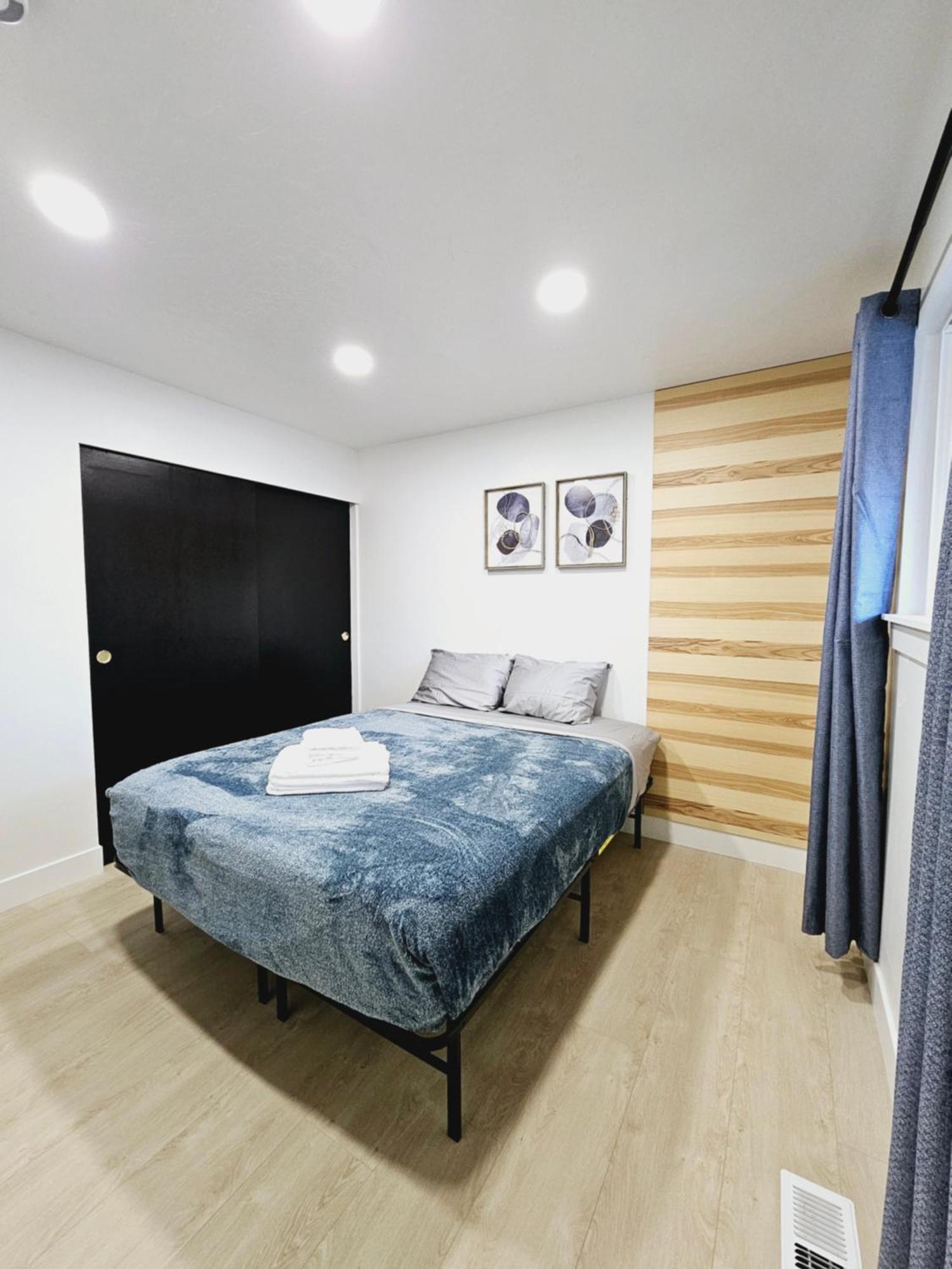 Luxury Getaway Close To Skiing Hiking In Slc Sandy Dış mekan fotoğraf