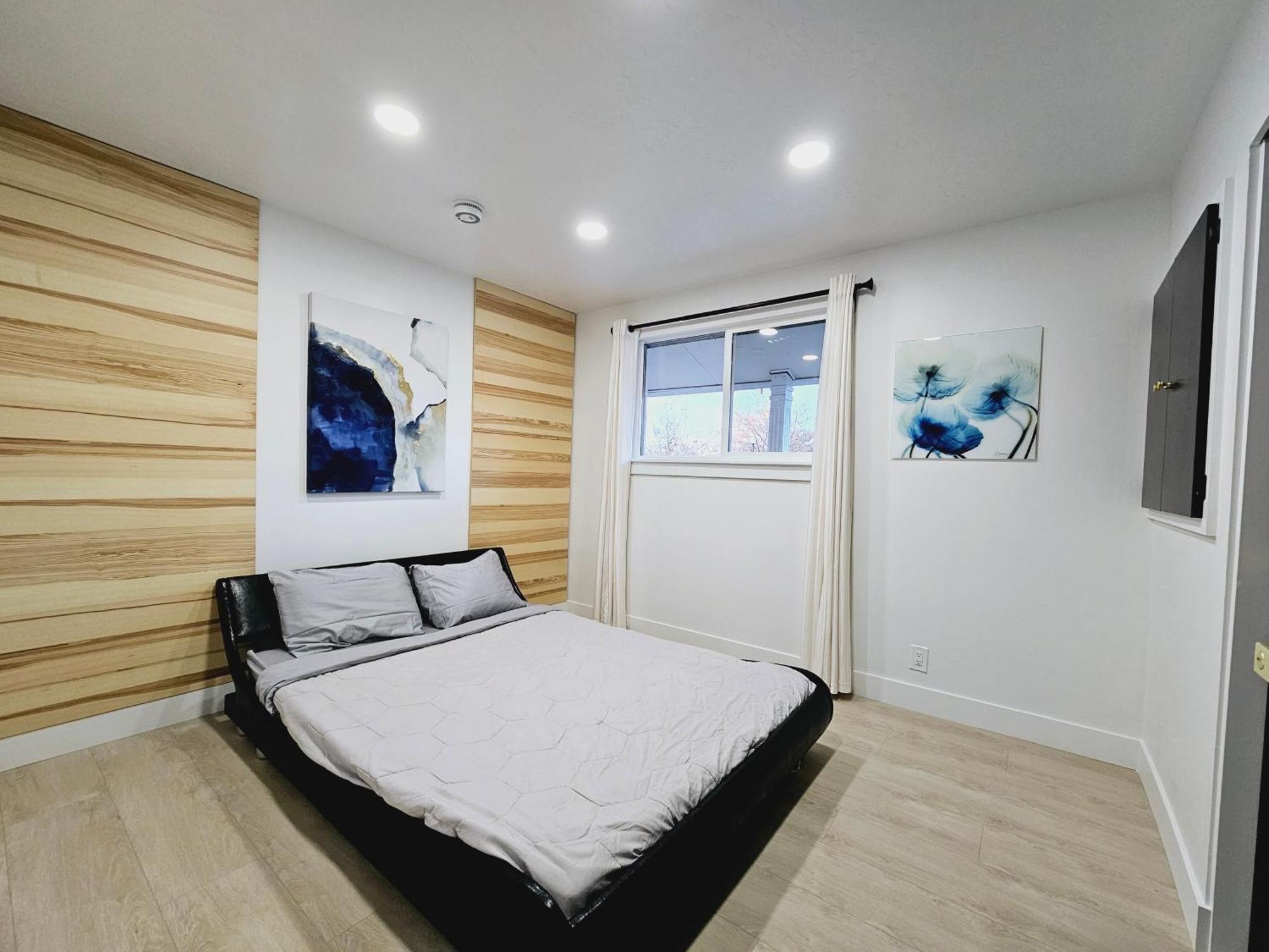 Luxury Getaway Close To Skiing Hiking In Slc Sandy Dış mekan fotoğraf