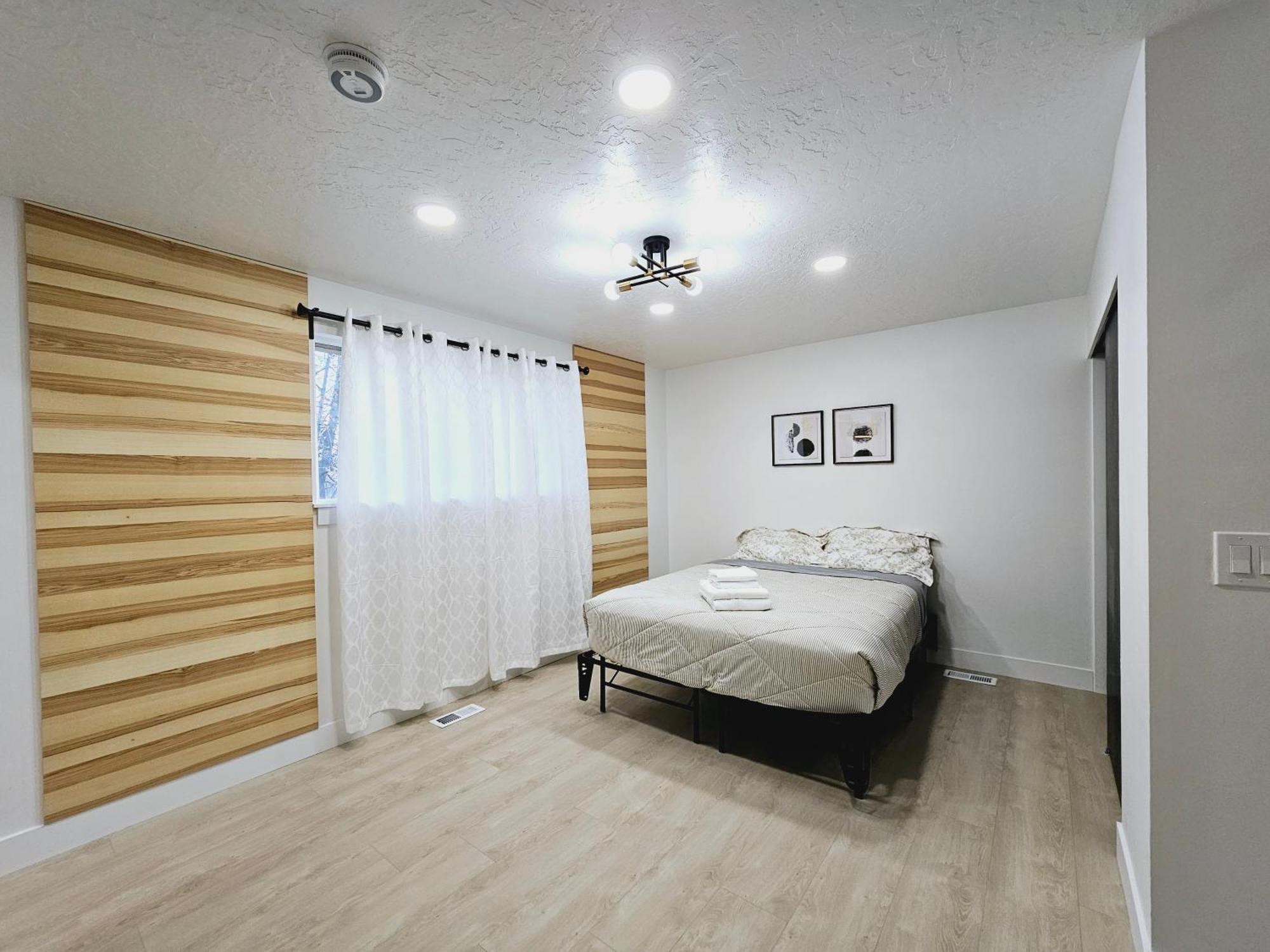 Luxury Getaway Close To Skiing Hiking In Slc Sandy Dış mekan fotoğraf
