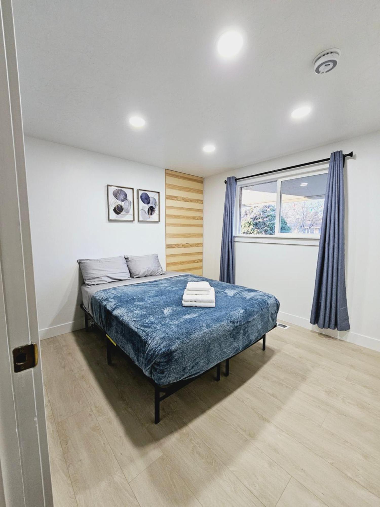 Luxury Getaway Close To Skiing Hiking In Slc Sandy Dış mekan fotoğraf