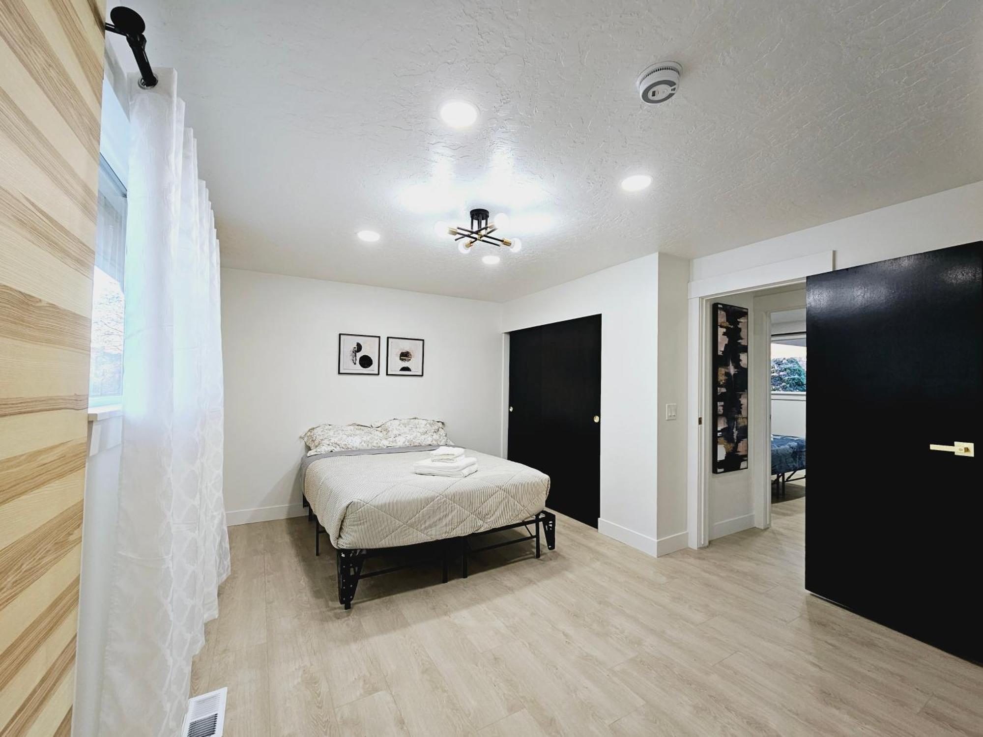 Luxury Getaway Close To Skiing Hiking In Slc Sandy Dış mekan fotoğraf